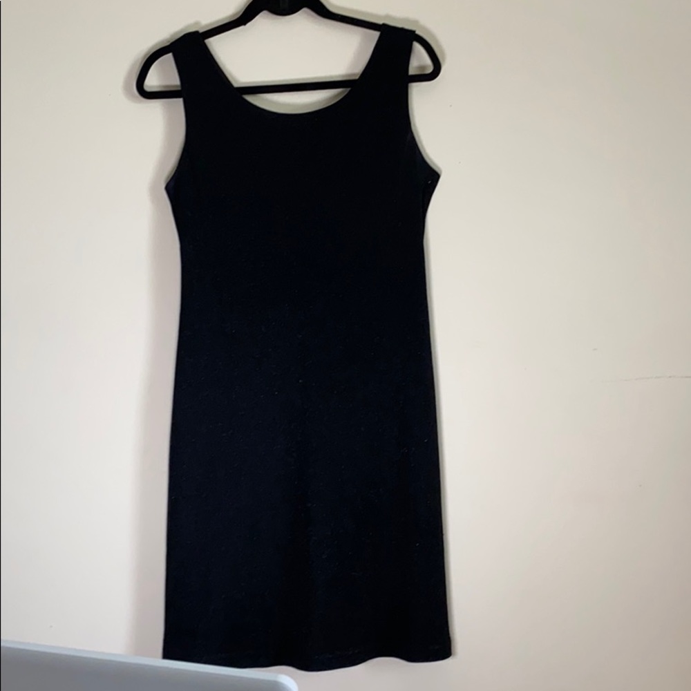 Black Formal Dress